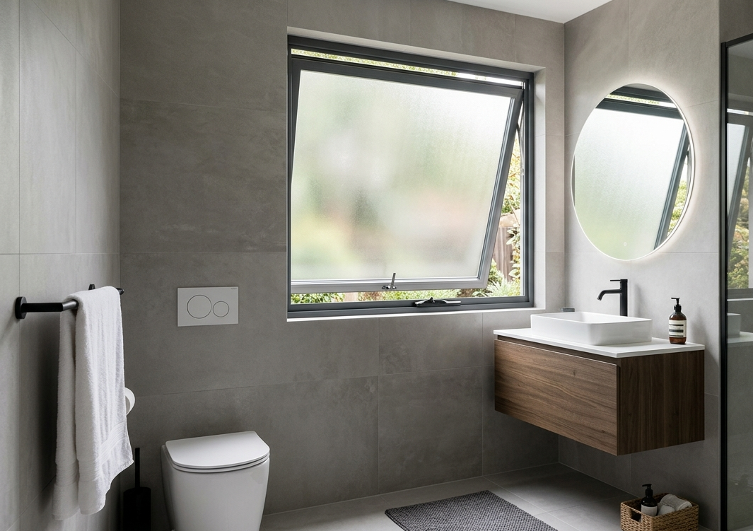 Awning Windows