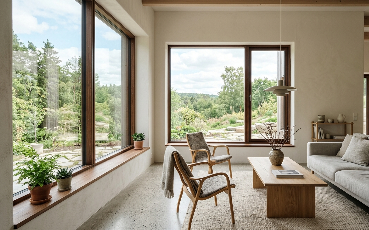Eco smart energy efficient windows Jennings LA