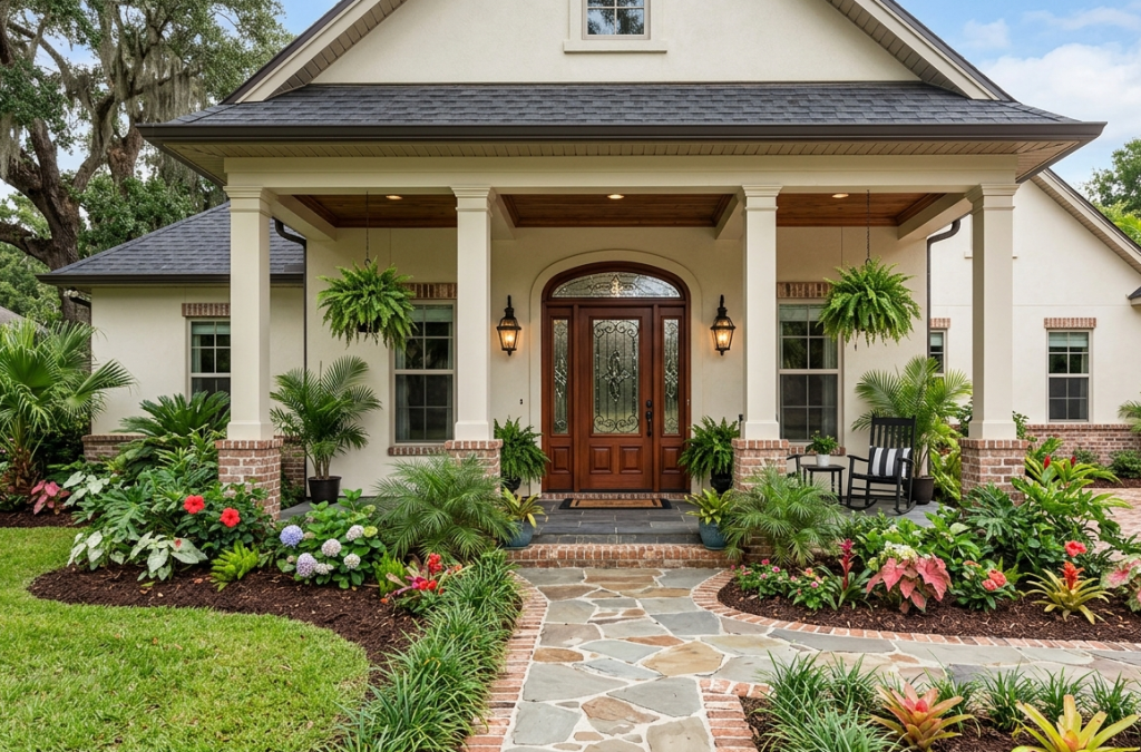 Secure entry doors Jennings LA